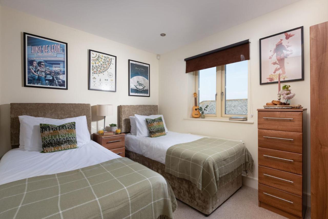 5 The Vista, Newquay Villa นิวคีย์ ภายนอก รูปภาพ